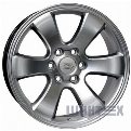 WSP Italy Toyota (W1707) Yokohama Prado 9.5x20 6x139.7 ET30 DIA106.1 GB№2